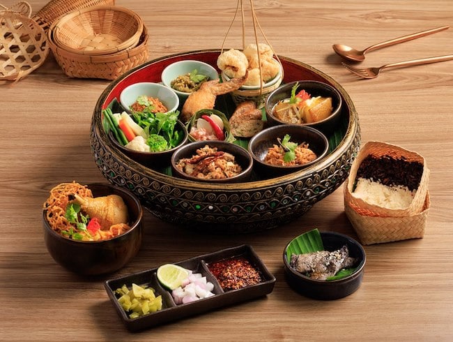 Taste of Chiang Mai Platter